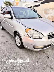  24 هونداي فيرنا 2006 اتوماتيك