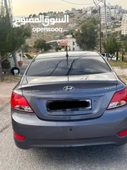  3 هنداي اكسنت 2012