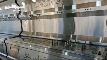  19 تركيب محطة تحلية مياه بأسعار ميسره تناسب الجميع ومع امكانيه التقسيط بكل انحاء المملكه .