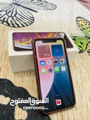  2 ايفون اكس ماكس نضيف