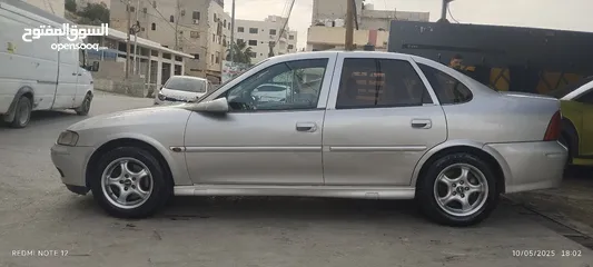  6 اوبل فيكترا موديل 2000