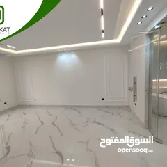  8 مشروع دابوق شقة طابقية 355m