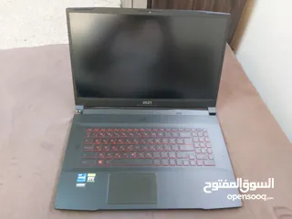  7 لابتوب MSi GF76 12UD