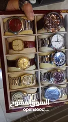  30 ساعات ماركات اصليه للبيع