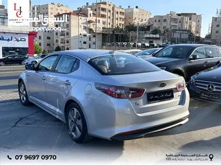  4 كيا K5 رويال 2015 وارد كوري - 2000cc ‏KIA K5 Royal