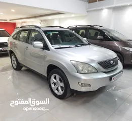  1 Lexus Rx330 model 2003 in really excellent condition
