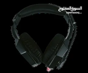  2 سماعه كيمينك سلك BH4O14A لون اسود محيطيه 360 درجه