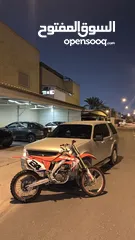  6 هوندا crf250r