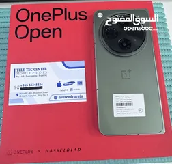  2 One Plus Open 5G 512 GB + 16 GB RAM (Global Version) Used!