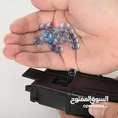  1 مسدس الماء الكهربائي السويسري لعبة واقعية كل طفل بحبها ومستنيها مم زماااان
