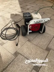  11 مضخة غسيل ايطالي انتربمب 220بار بنزين