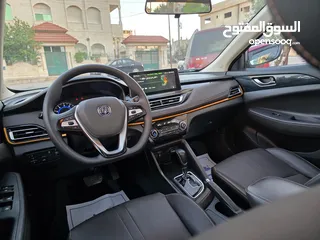  16 شانجان ايدوDT بنزين موديل 2023 اعلا مواصفات فتحة فحص 7 جيد وارد الشركة