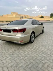  7 لكزس 460 LS