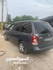  3 مازدا mpv 2007