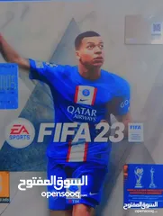  1 قرص fc 23 لبيع الصوره مو مال القرص جديد