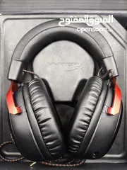  6 سماعة HyperX Cloud III – صوت احترافي لكل لحظة