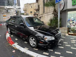  1 هواندي افانتي 2006