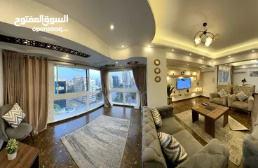  2 شقق مفروشه في المهندسين