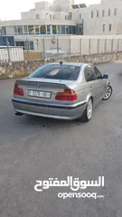  2 Bmw e45 2200cc 6 cylinder