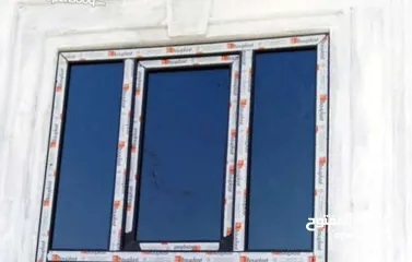  2 UPVC Windows