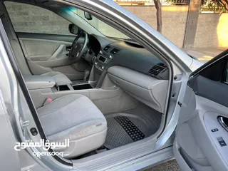  10 تويوتا كامري 2011 فل كامل مع فتحه بحاله ممتازه  بطارية الهايبرد فحص
