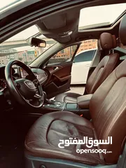  5 Audi A6 2016