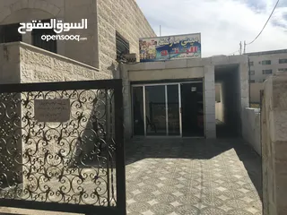  1 محل للإيجار يصلح مستودع أو خزين