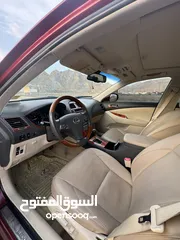  17 لكزس ES350 2010 للبيع