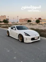  6 ‏Nissan Z370, 2015, 81km, accident free