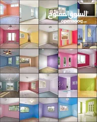  2 دهين مصرى محترف نعدكم أن ننال رضاكم ودهان الموبيليا وكافه الديكورات وأعمال نجاره والطراشه