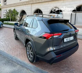  5 Toyota RAV4 XLE PREMIUM 2023 lithium AWD