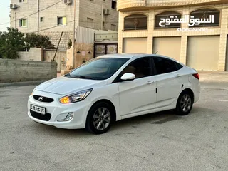  1 اكسنت 2019 اوتوماتيك 1400