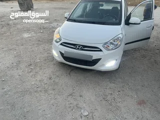  4 هونداي i10 اقساط الرجاء قراءة الإعلان كامل الاتصال للجادين السياره جدا اقتصادية وبحالة الوكاله