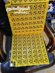  15 جميع مستلزمات  فقاسات