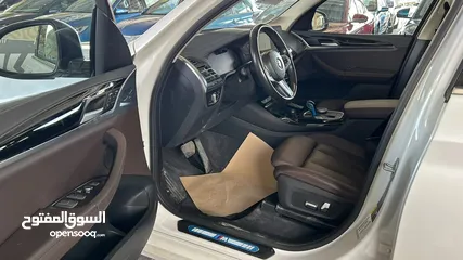  9 BMW IX3 2022 M KIT