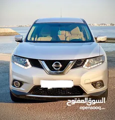  1 Nissan X-Trail 2017 Model/For sale