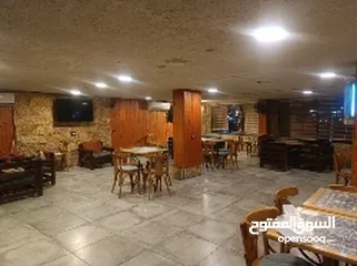  7 مطعم سياحي بفئة كوفي شوب للبيع
