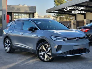  22 فوكس فاجن id4 برو لايت موديل2023 جمرك جديد