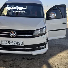  11 VW caddy 2018