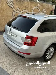  2 سكودا اكتافيه