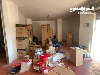  2 مخزن للإيجار مساحة 140 متر