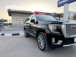  5 دنالي GMC 2023