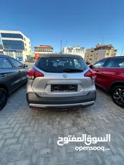  9 نيسان كيكس موديل 2020