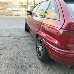  3 اوبل استرا 1992 للبيع