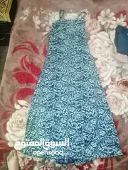  3 فساتين سهره + طلعه بسعر مغري بداعي السفر