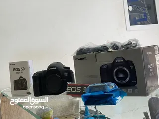  2 كاميرا canon
