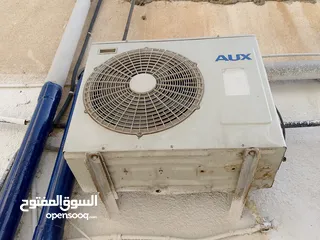  4 مكيفات للبيع إستعمال 5 سنوات