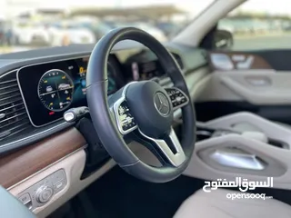  13 Mercedes GLE450   Model:2021