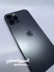  1 ايفون 12 pro 128 g شبه جديد