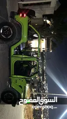  17 Jeep Wrangler Rubicon JLU 2021